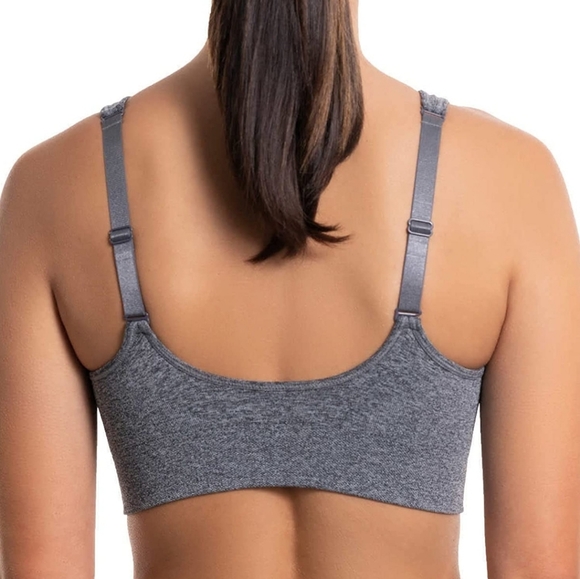 CLOSET CLOSING 7/31 PUMA Women’s Seamless Convertible Sports Bra - Picture 6 of 7